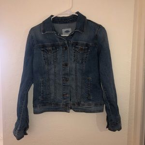 Denim jacket